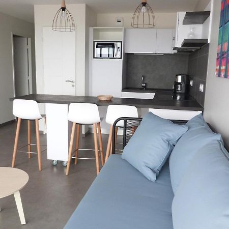 Appartement Plage, Piscine, Balcon, Animaux, Parking - Fr-1-194-201 Ла-Транш-сюр-Мер Экстерьер фото