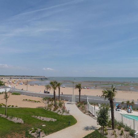 Appartement Plage, Piscine, Balcon, Animaux, Parking - Fr-1-194-201 Ла-Транш-сюр-Мер Экстерьер фото