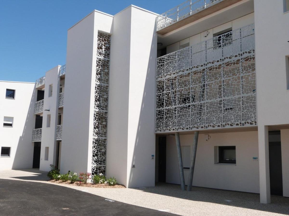 Appartement Plage, Piscine, Balcon, Animaux, Parking - Fr-1-194-201 Ла-Транш-сюр-Мер Экстерьер фото