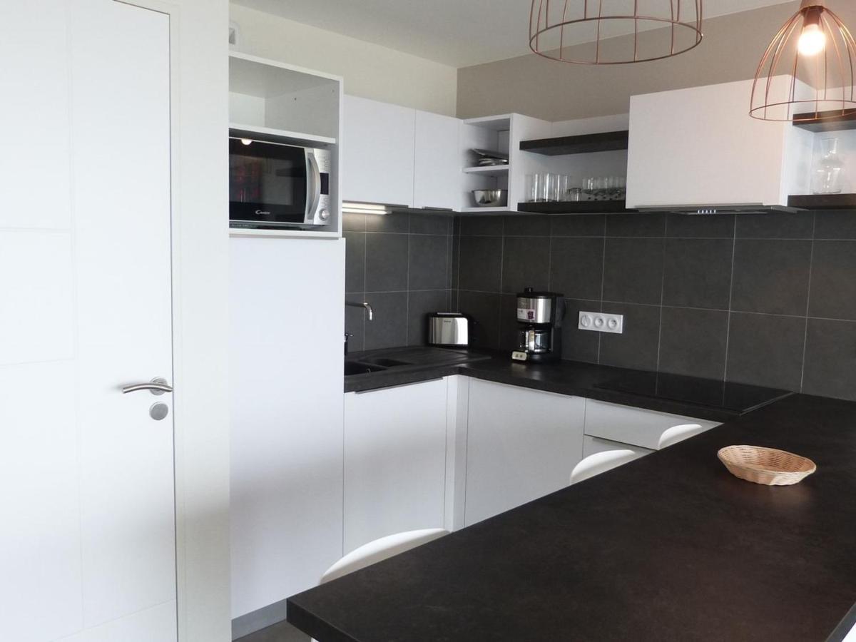 Appartement Plage, Piscine, Balcon, Animaux, Parking - Fr-1-194-201 Ла-Транш-сюр-Мер Экстерьер фото