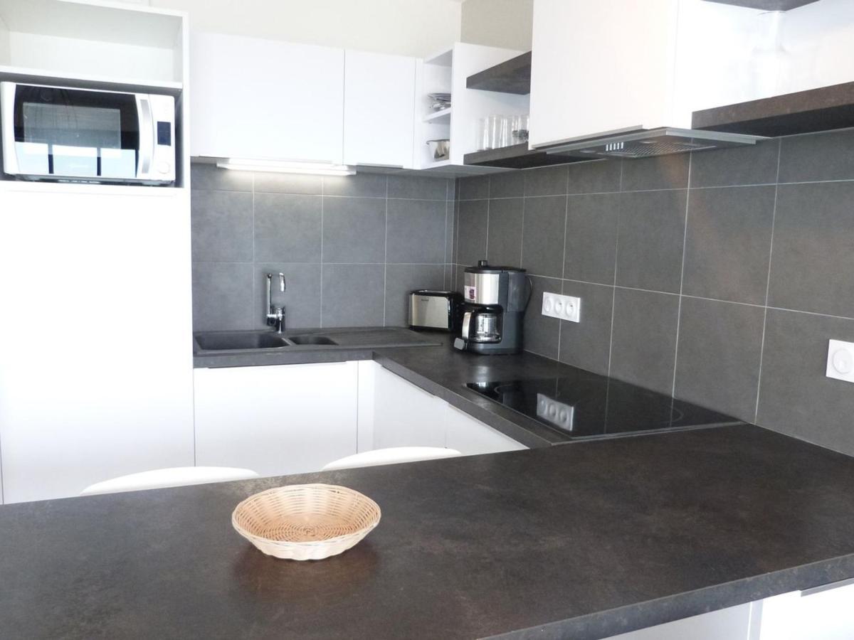 Appartement Plage, Piscine, Balcon, Animaux, Parking - Fr-1-194-201 Ла-Транш-сюр-Мер Экстерьер фото