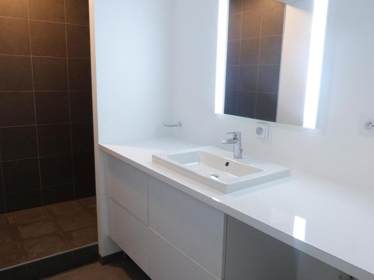 Appartement Plage, Piscine, Balcon, Animaux, Parking - Fr-1-194-201 Ла-Транш-сюр-Мер Экстерьер фото